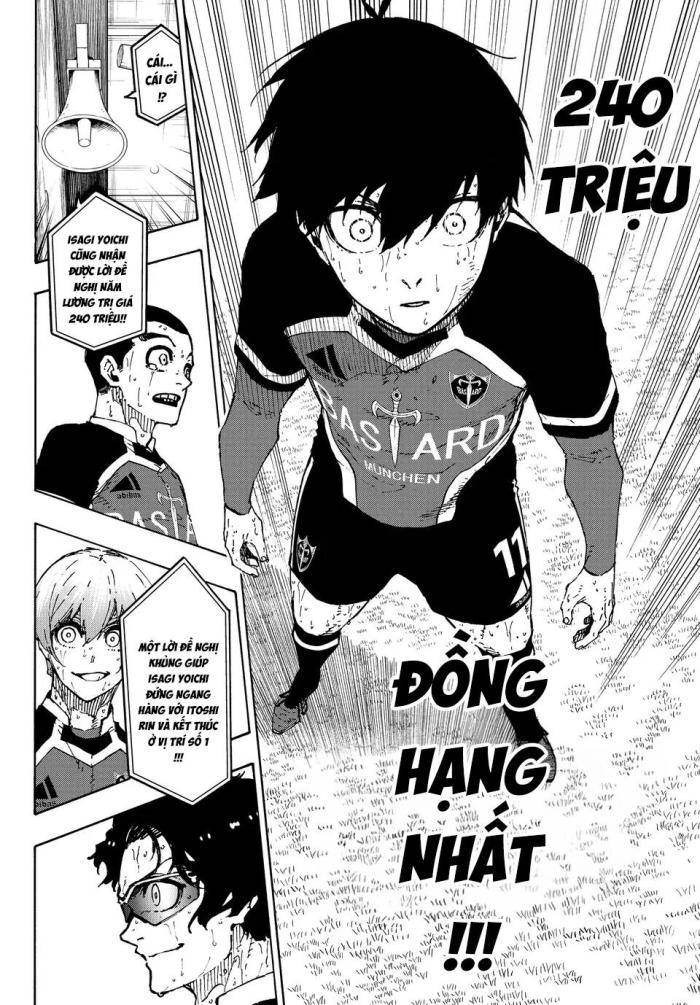 Tiền Đạo Số 1 - Page 18