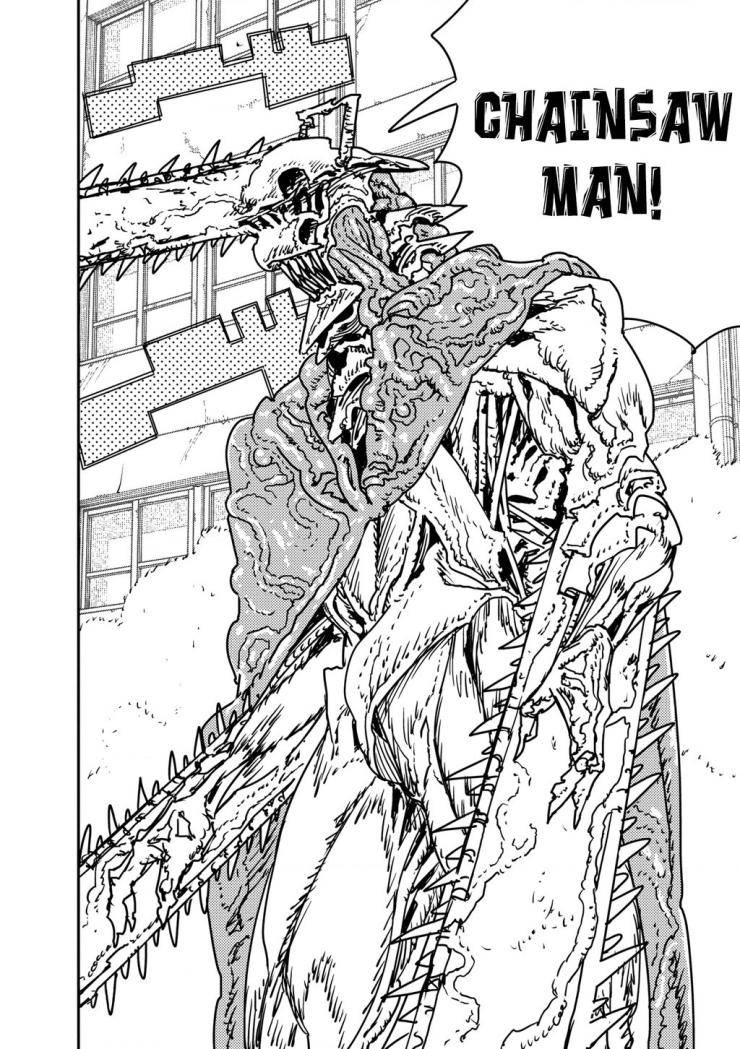 Chainsaw Man-Thợ Săn Quỷ - Page 16