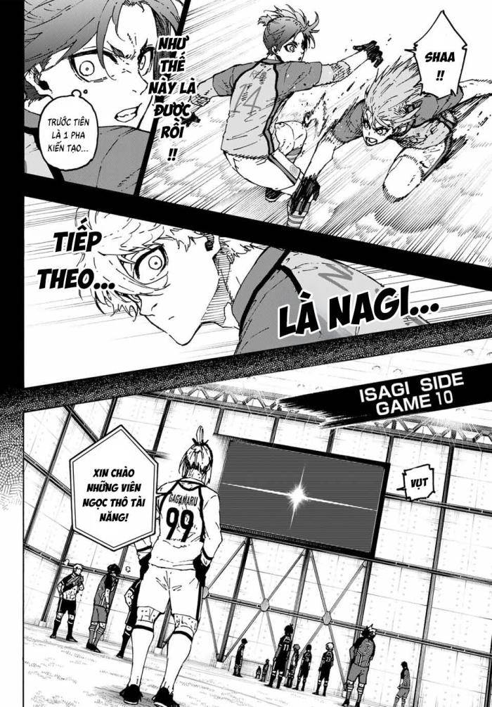 Tiền Đạo Số 1 - Page 11