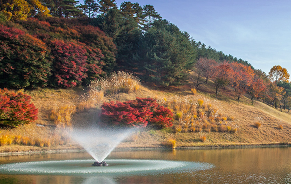 지산조경 이미지