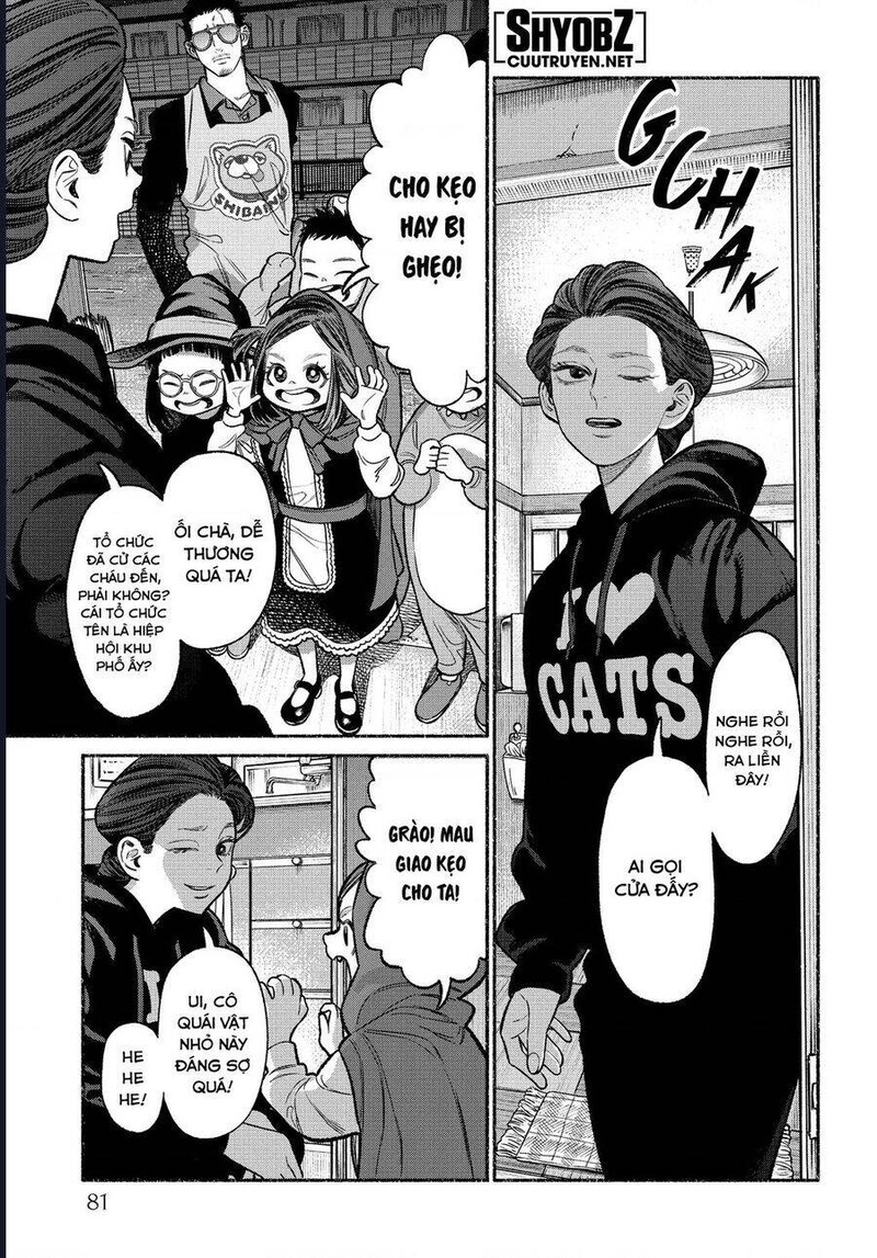 Ông chồng Yakuza nội trợ - Page 2