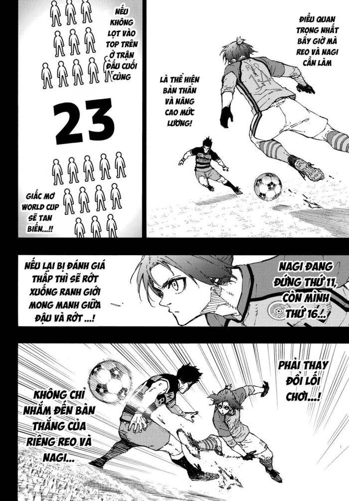 Tiền Đạo Số 1 - Page 8