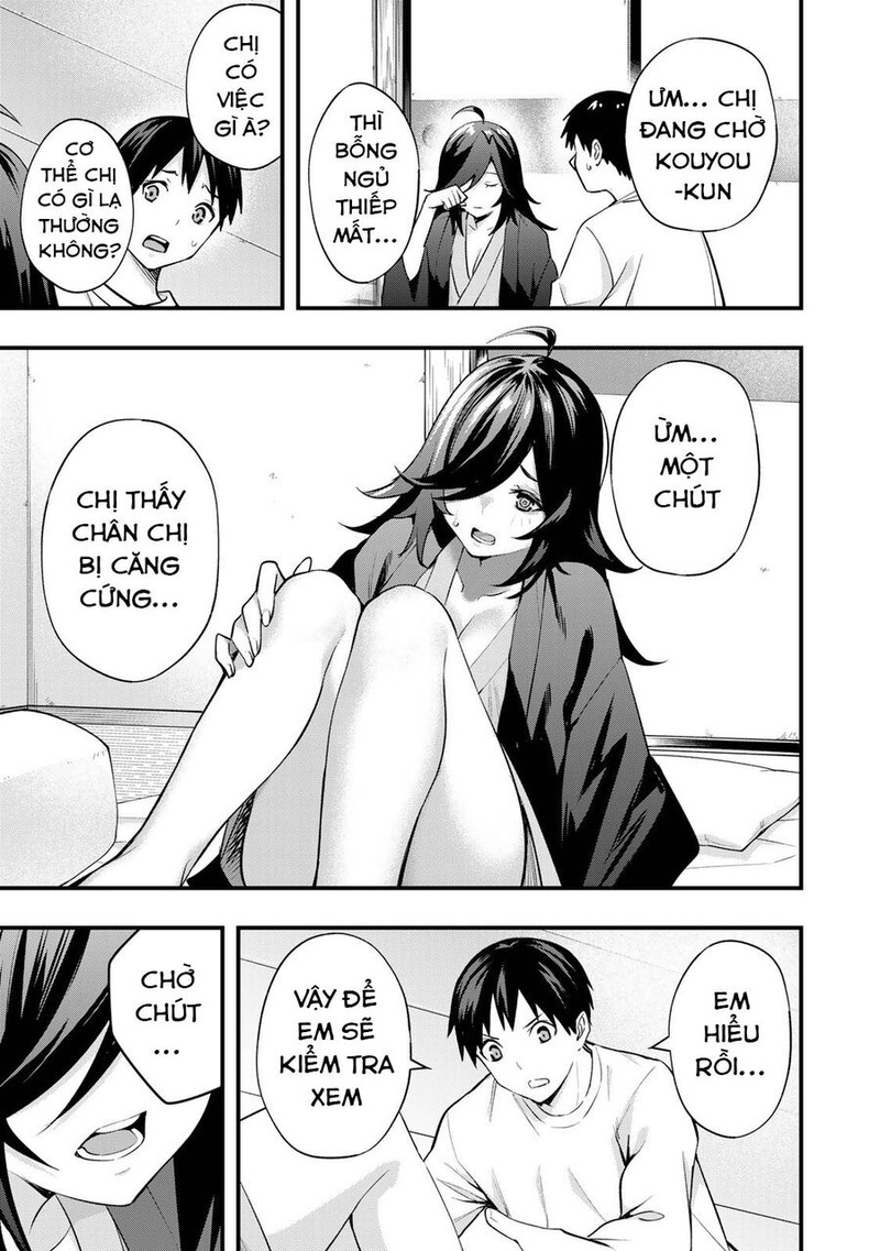Sawaranaide Kotesashi-Kun - Page 21