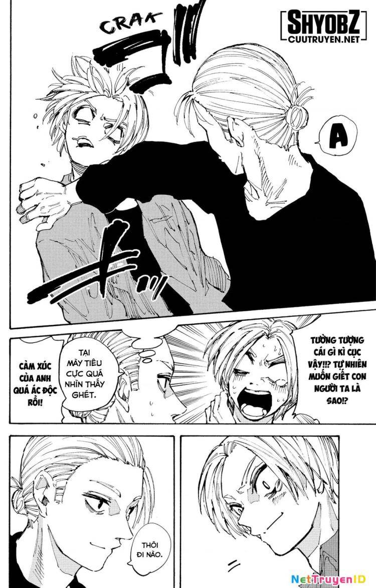 Sát Thủ Về Vườn - Page 12
