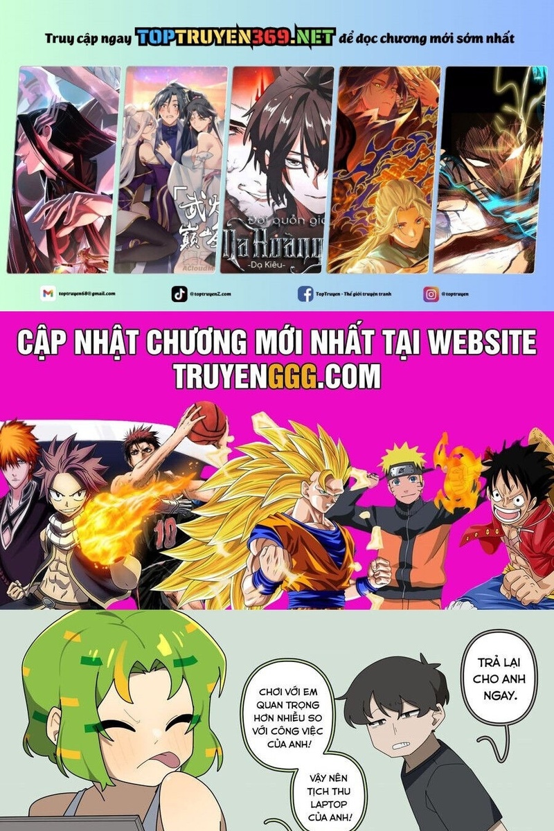Những cô gái thú nhân của Junkzero - Page 3