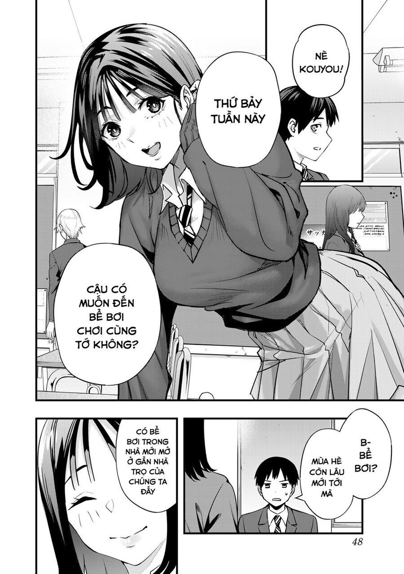 Sawaranaide Kotesashi-Kun - Page 1