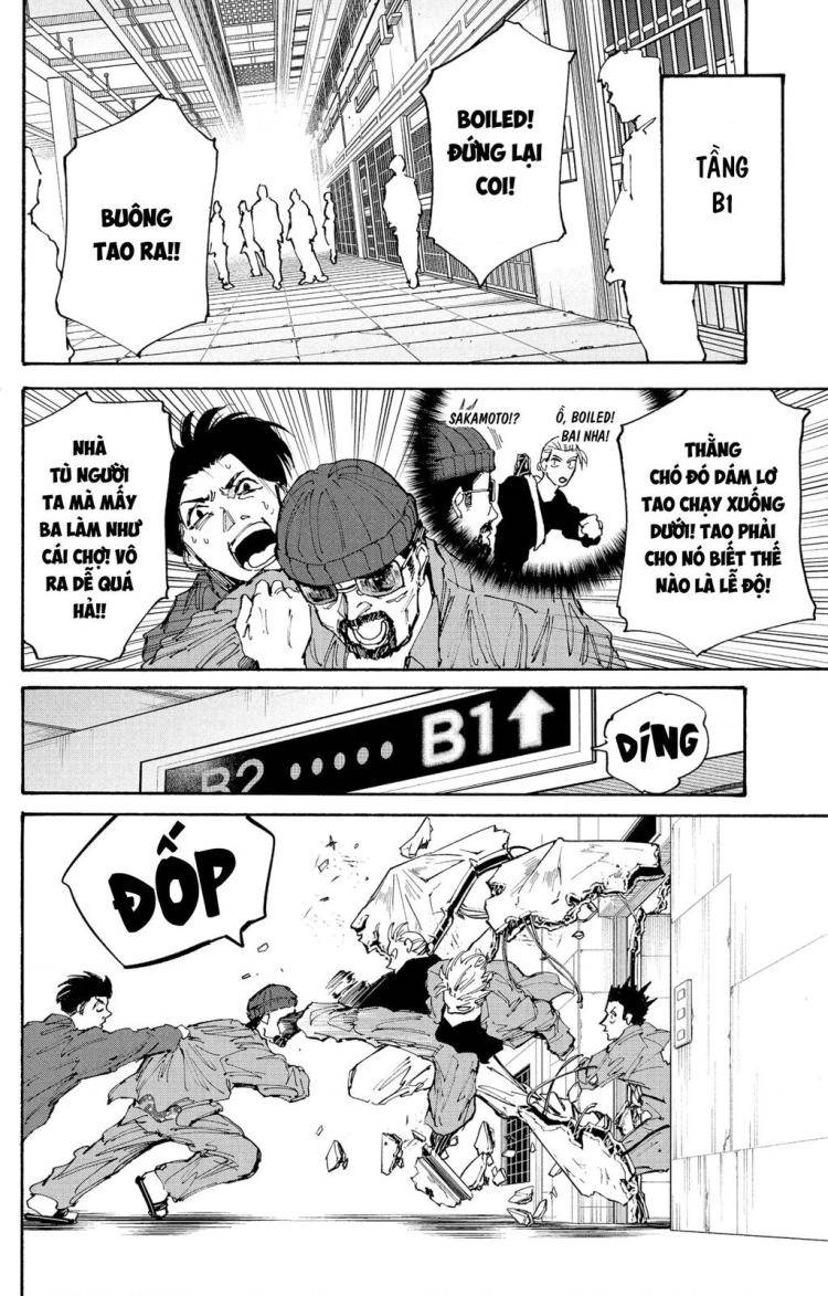 Sát Thủ Về Vườn - Page 22