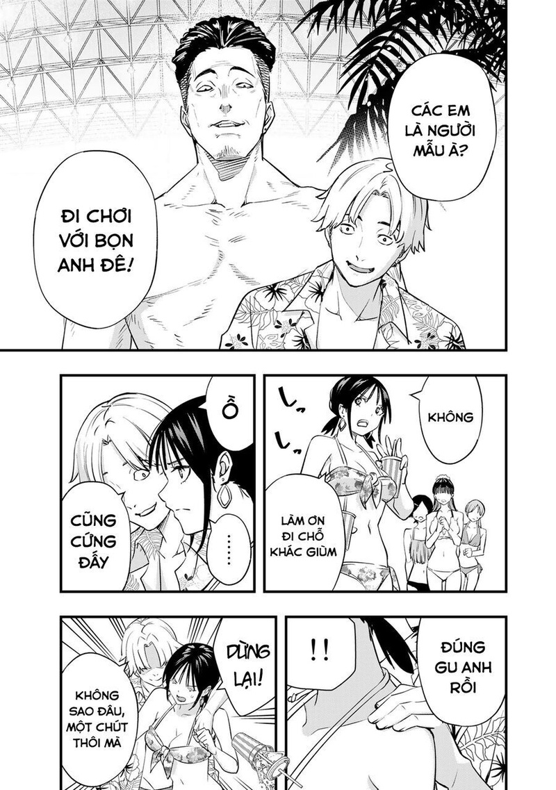 Sawaranaide Kotesashi-Kun - Page 8