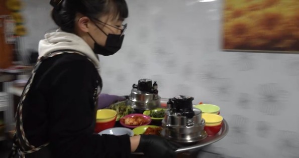 시장떡집 이미지
