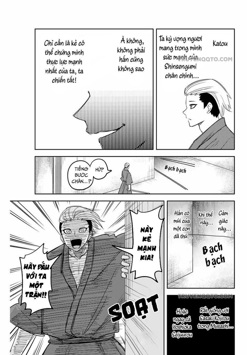 Không Chỉ Là Bắt Nạt - Page 8