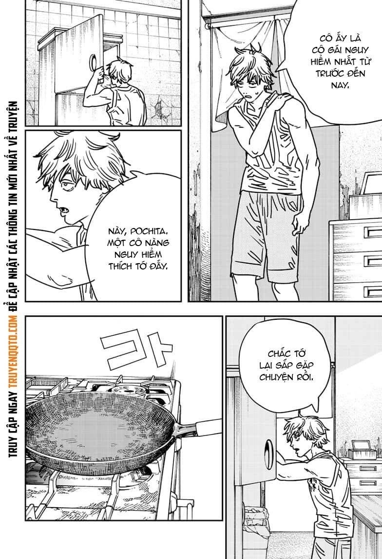 Chainsawman Phần 2 - Page 2