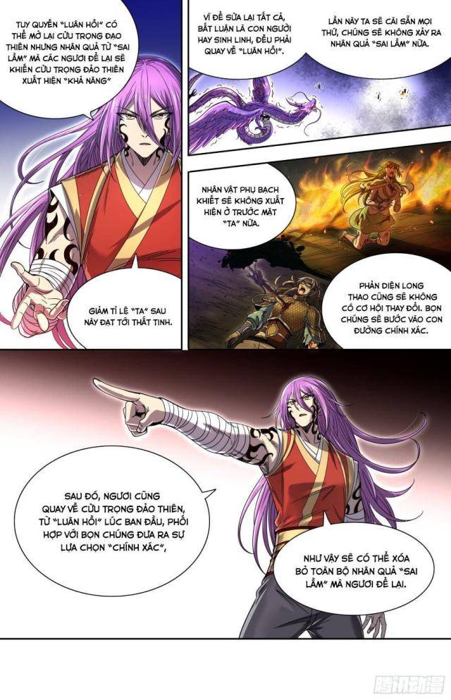Ngự Linh Thế Giới - Page 4