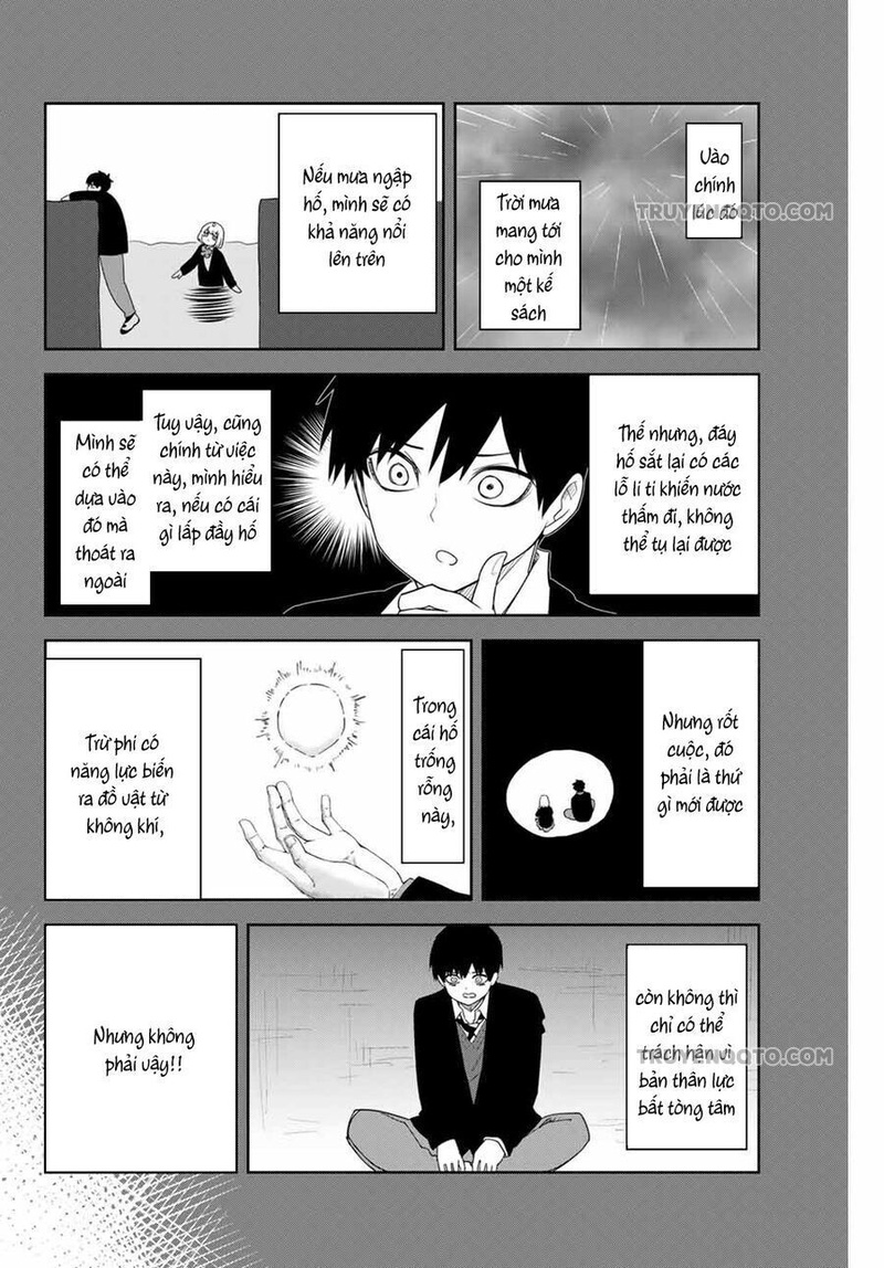 Không Chỉ Là Bắt Nạt - Page 2