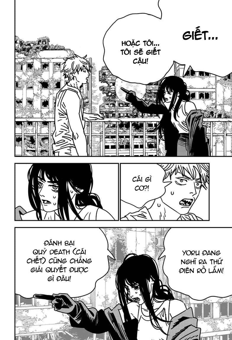 Chainsawman Phần 2 - Page 3