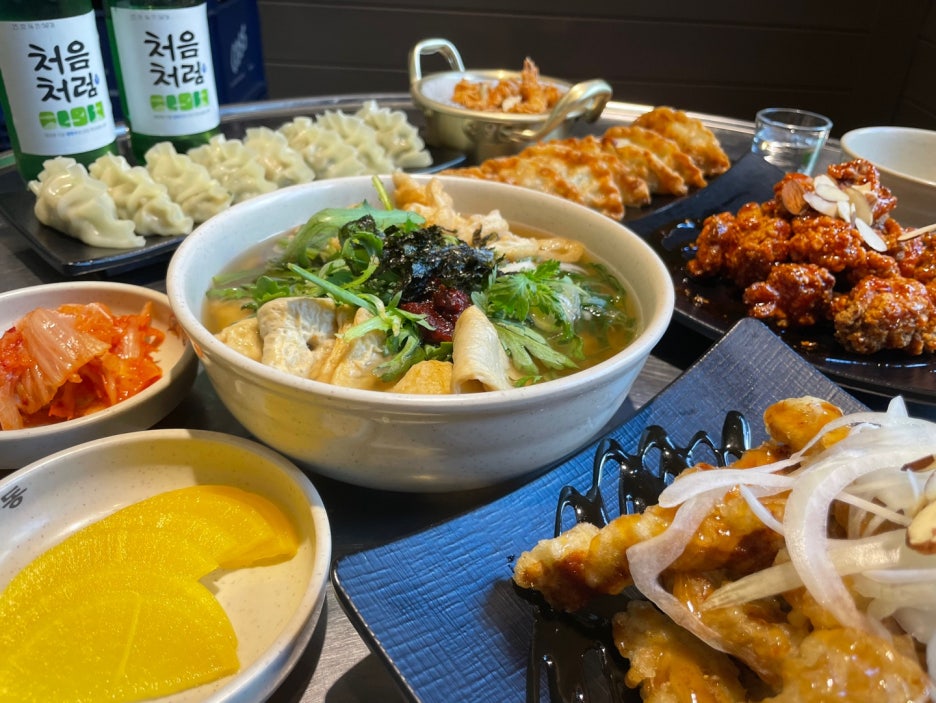 깡우동인천 이미지