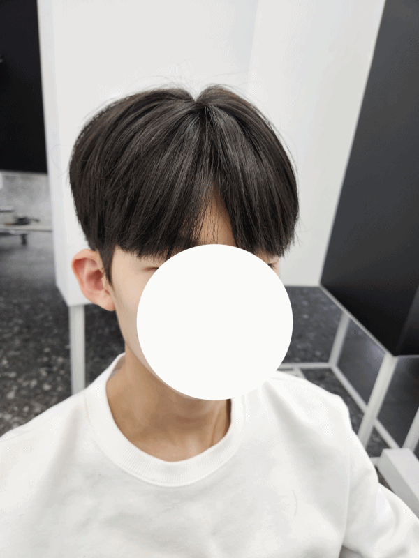 진담헤어 이미지
