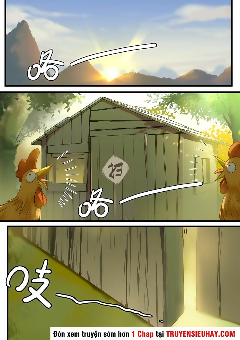 Võ Luyện Đỉnh Phong - Page 2