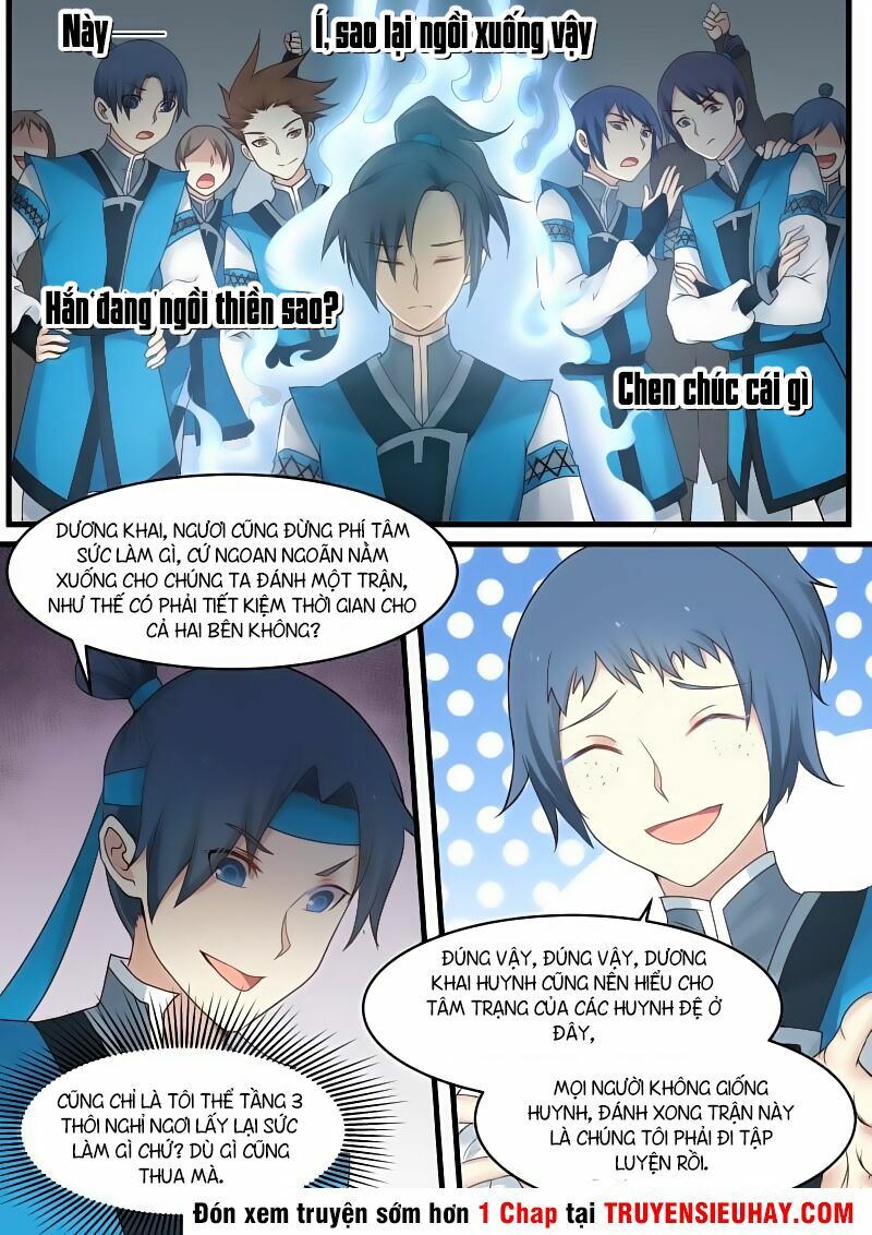 Võ Luyện Đỉnh Phong - Page 3