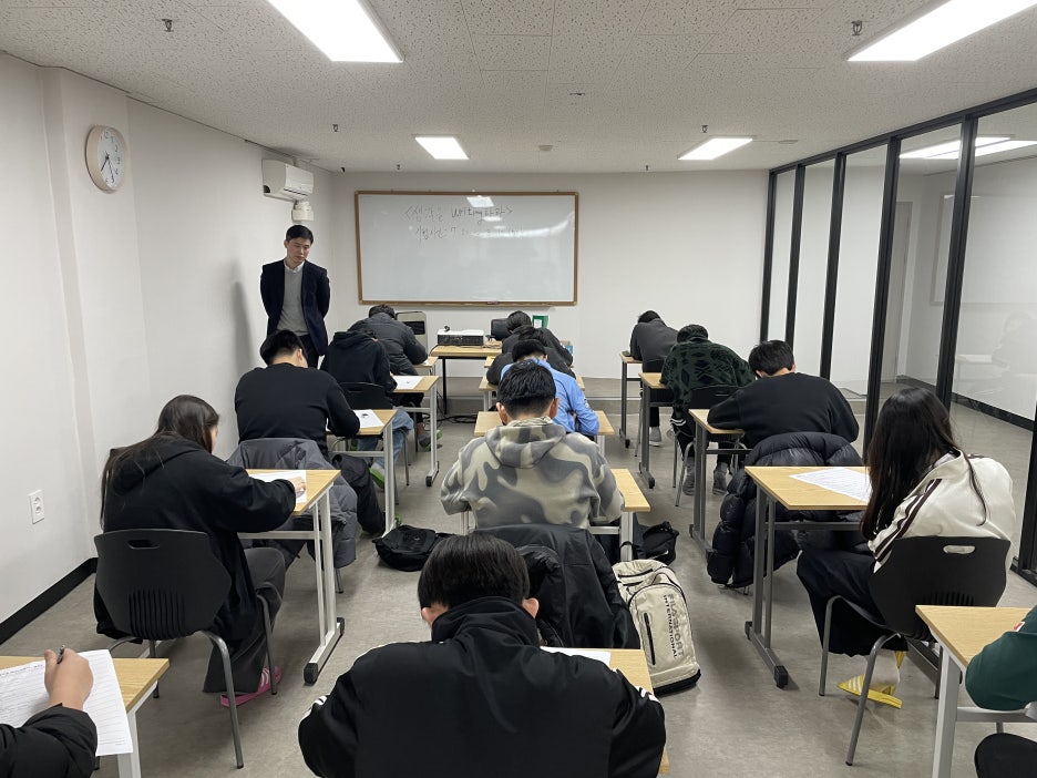 제이와이피영어학원 이미지
