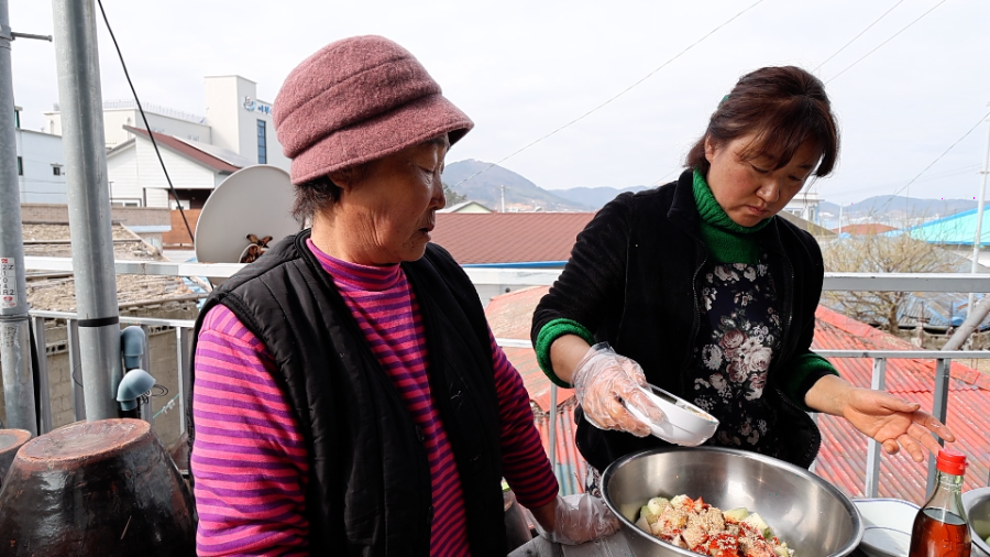사계절민박 이미지