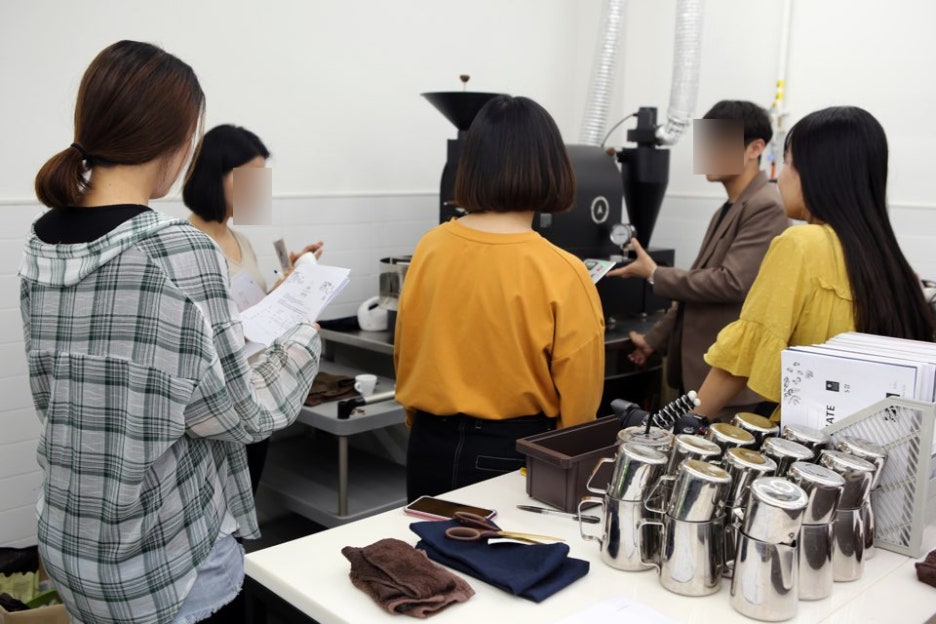 서면바리스타커피요리학원 이미지