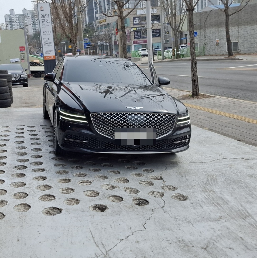현대타이어 이미지