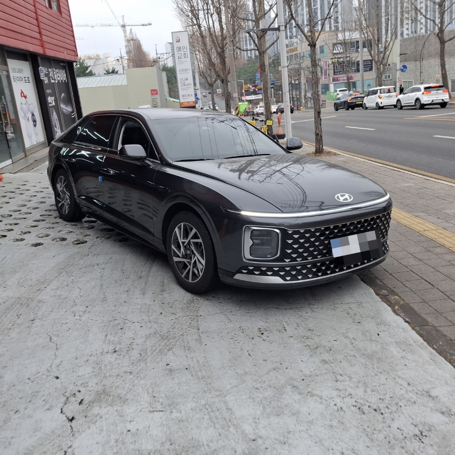 현대타이어 이미지