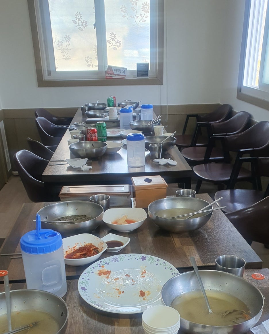 옹심이메밀칼국수 이미지