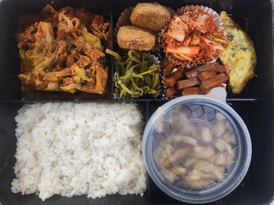 푸드박스 이미지