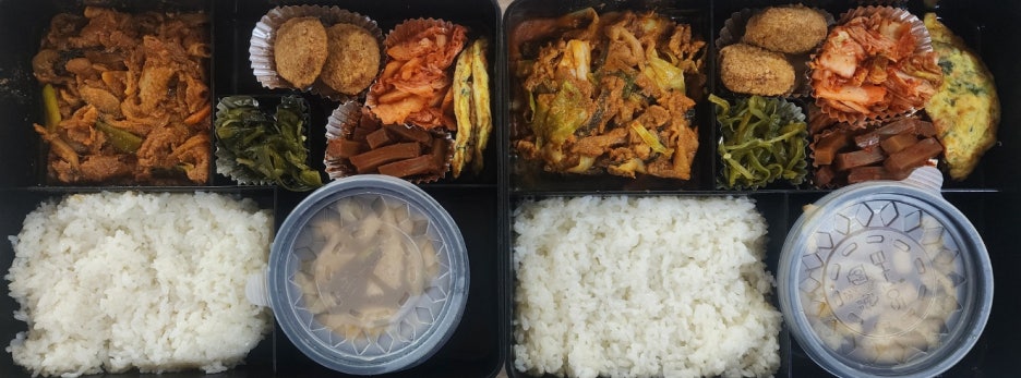 푸드박스 이미지
