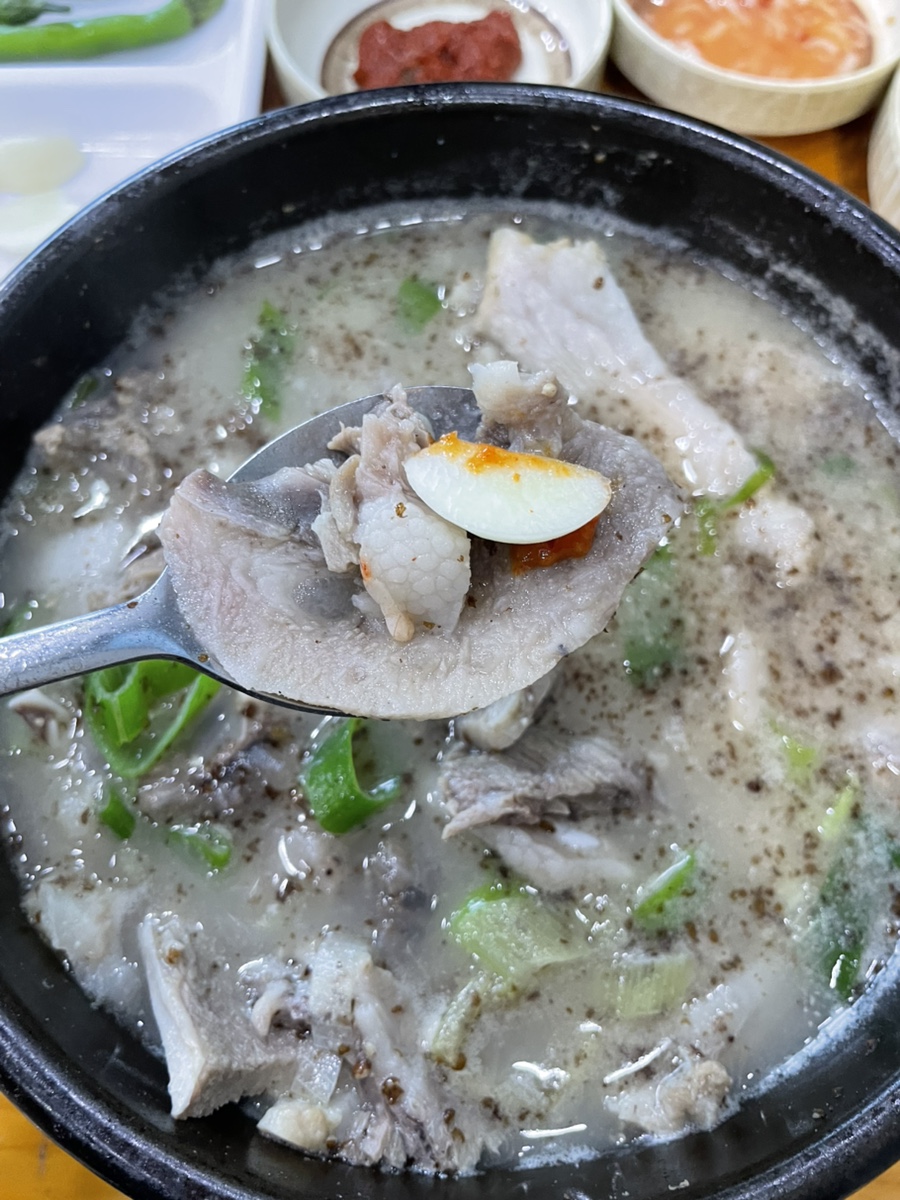 별미순대국 본점 6