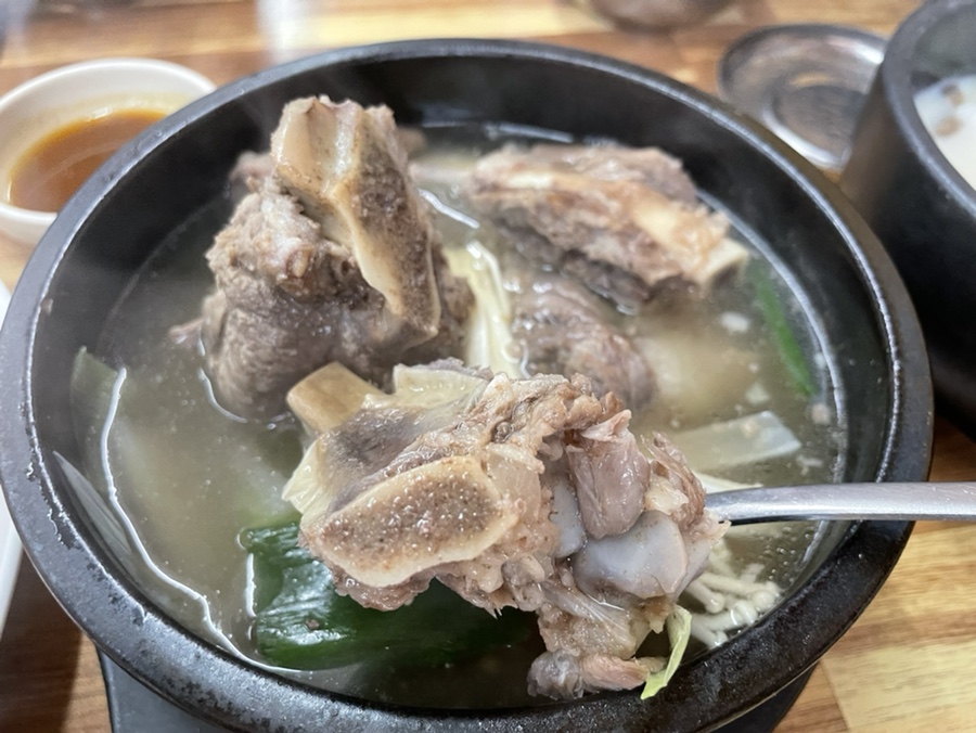 설악본가설렁탕 (Seorak Bonga Seolleongtang) 6