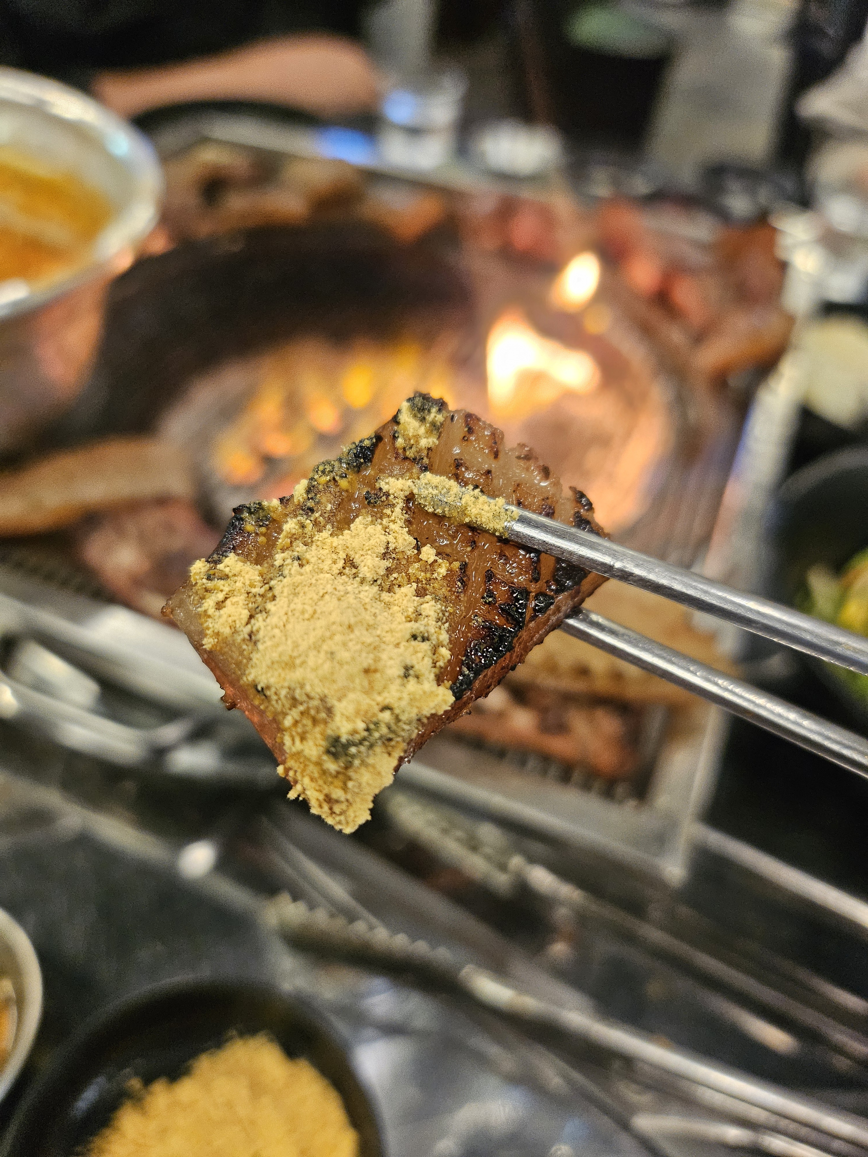 연탄돼지갈비 6