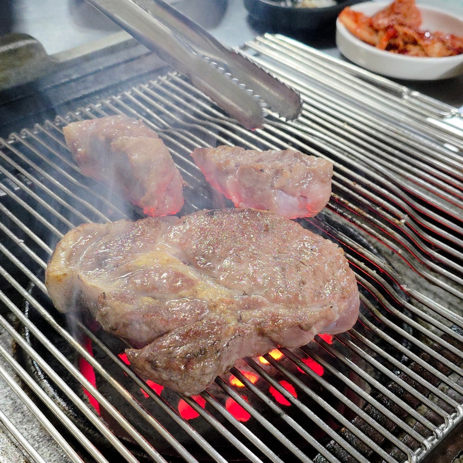 연탄불생구이 6
