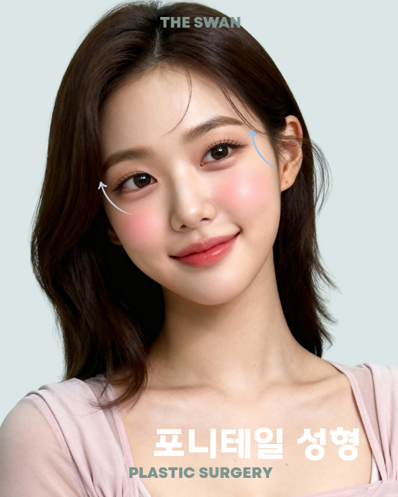 더스완성형외과 포니테일성형 무엇이 다르죠?