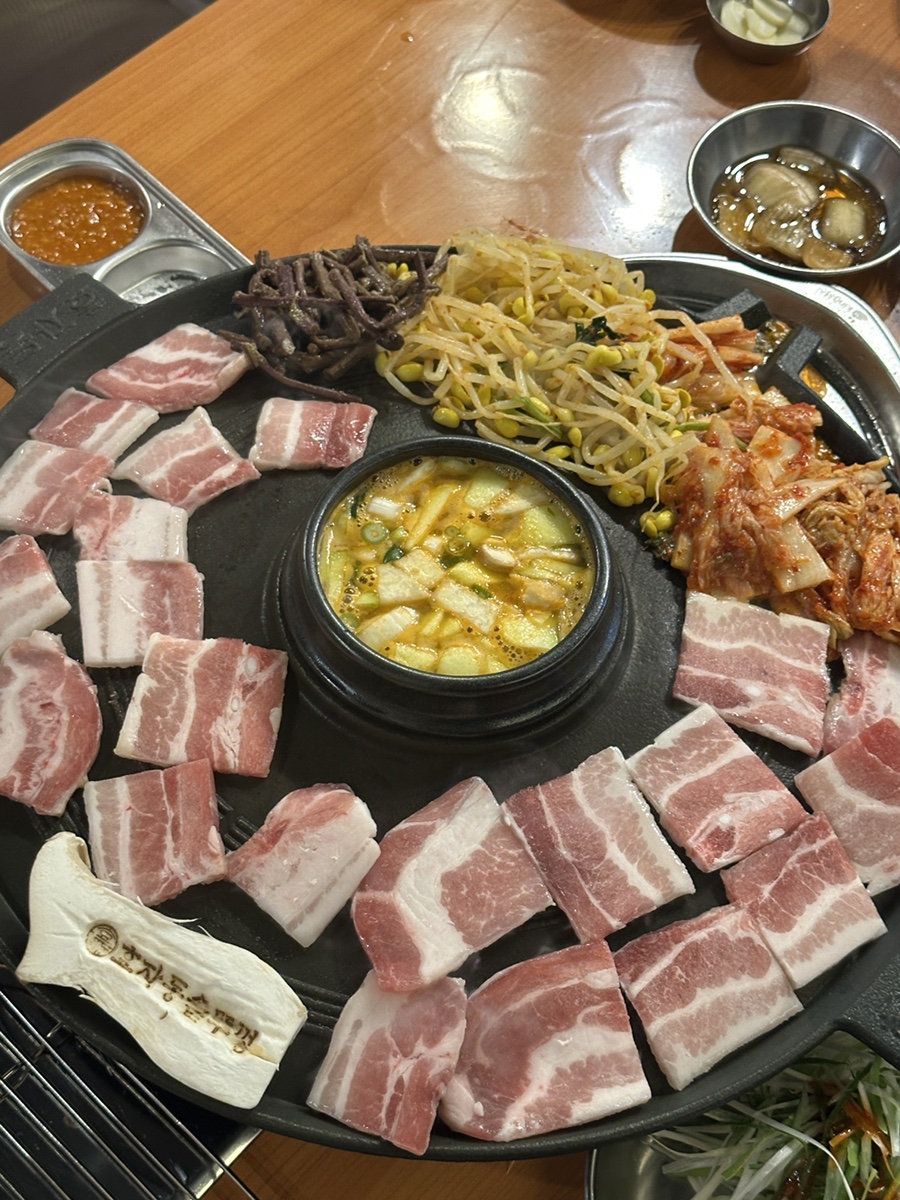효자동솥뚜껑 속초교동점 4