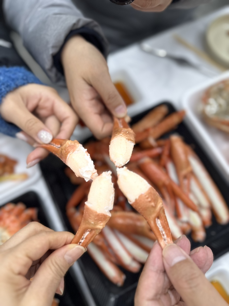 아빠가잡아온붉은대게 (Appaga Jabaon Bulgeun Daege) 4