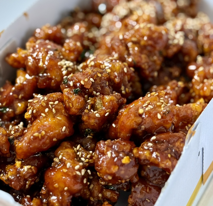 북청닭강정 본점 (Bukcheong Dakgangjeong Bonjeom) 4