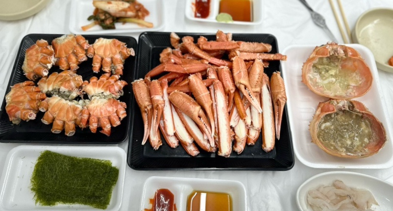아빠가잡아온붉은대게 (Appaga Jabaon Bulgeun Daege) 5