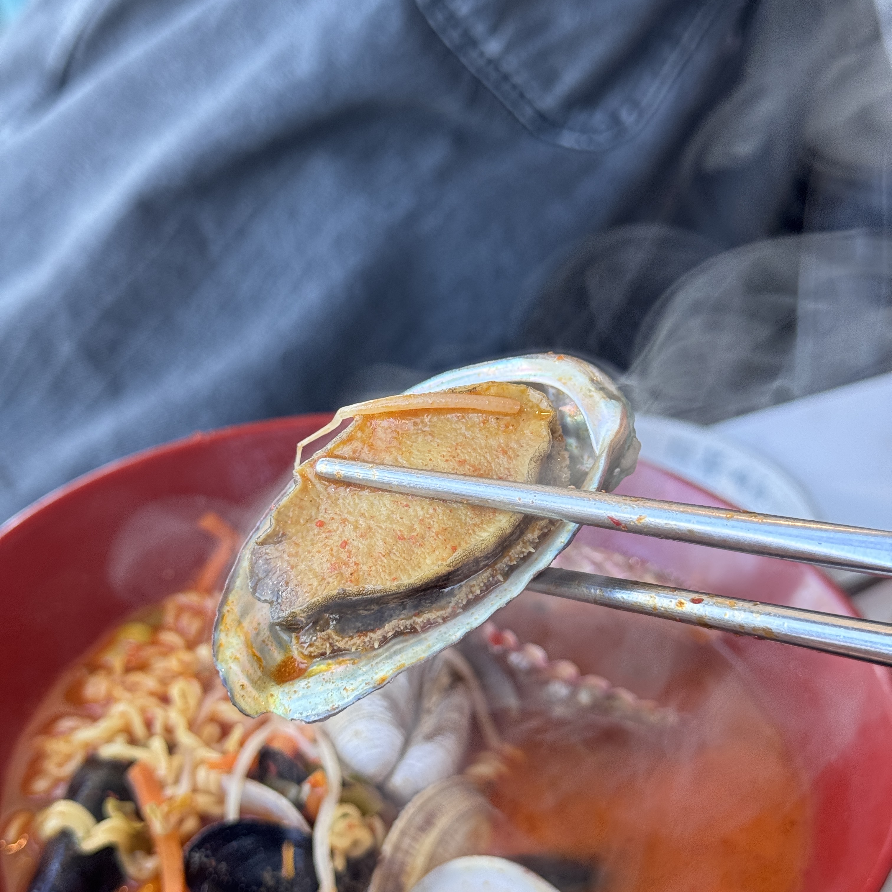 속초조개구이 바다다조개다 (Sokcho Jogaegui Badada Jogaeda) 8