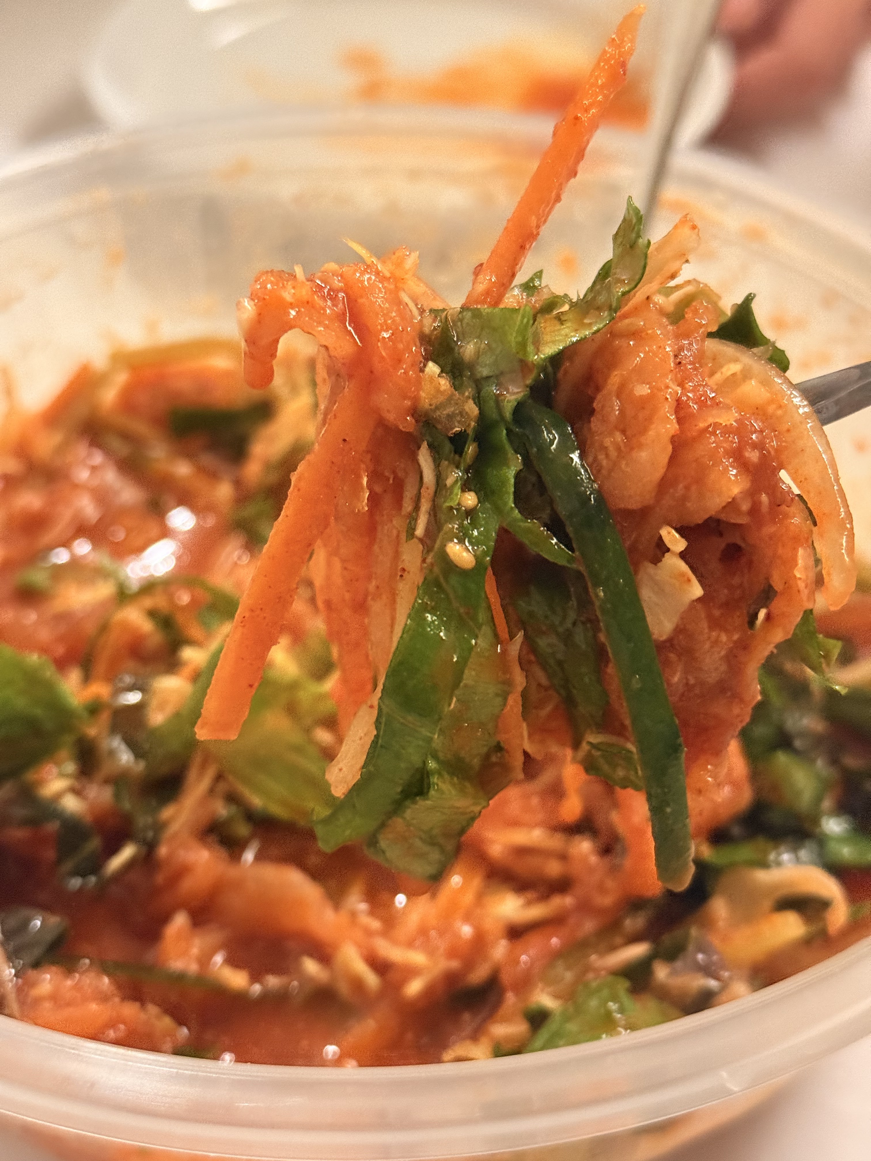 태평양물회 (Taepyeongyang Mulhoe) 7