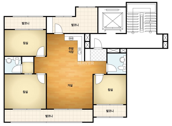 한성필하우스1차 아파트 충남 천안시 실거래가 시세 1.7억
