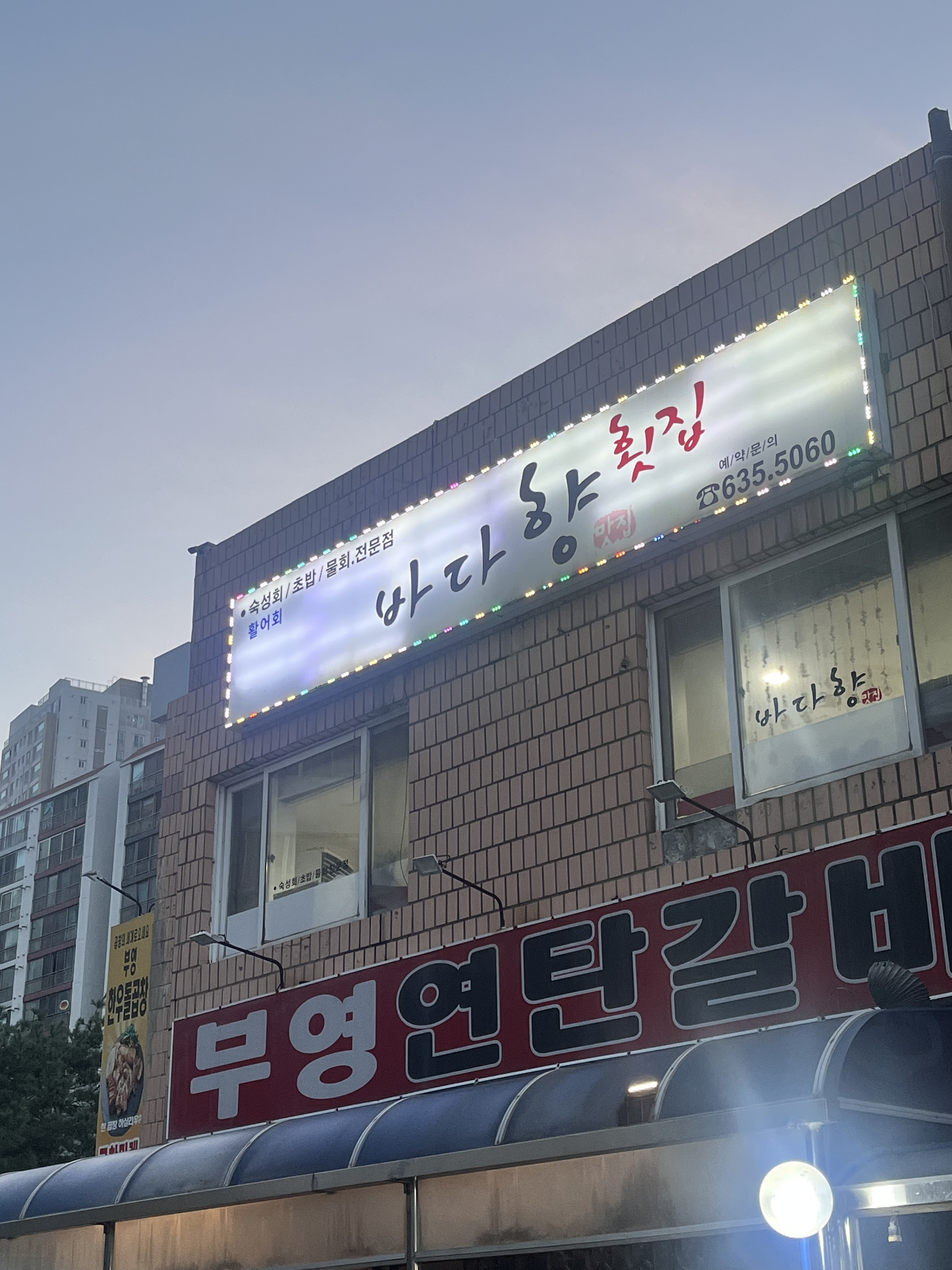 바다향 7