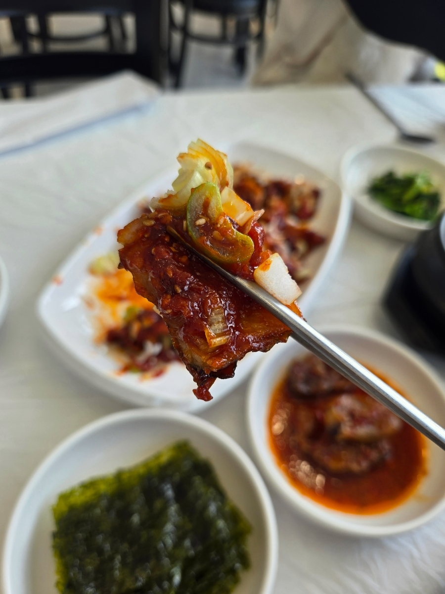 속초초당순두부 5