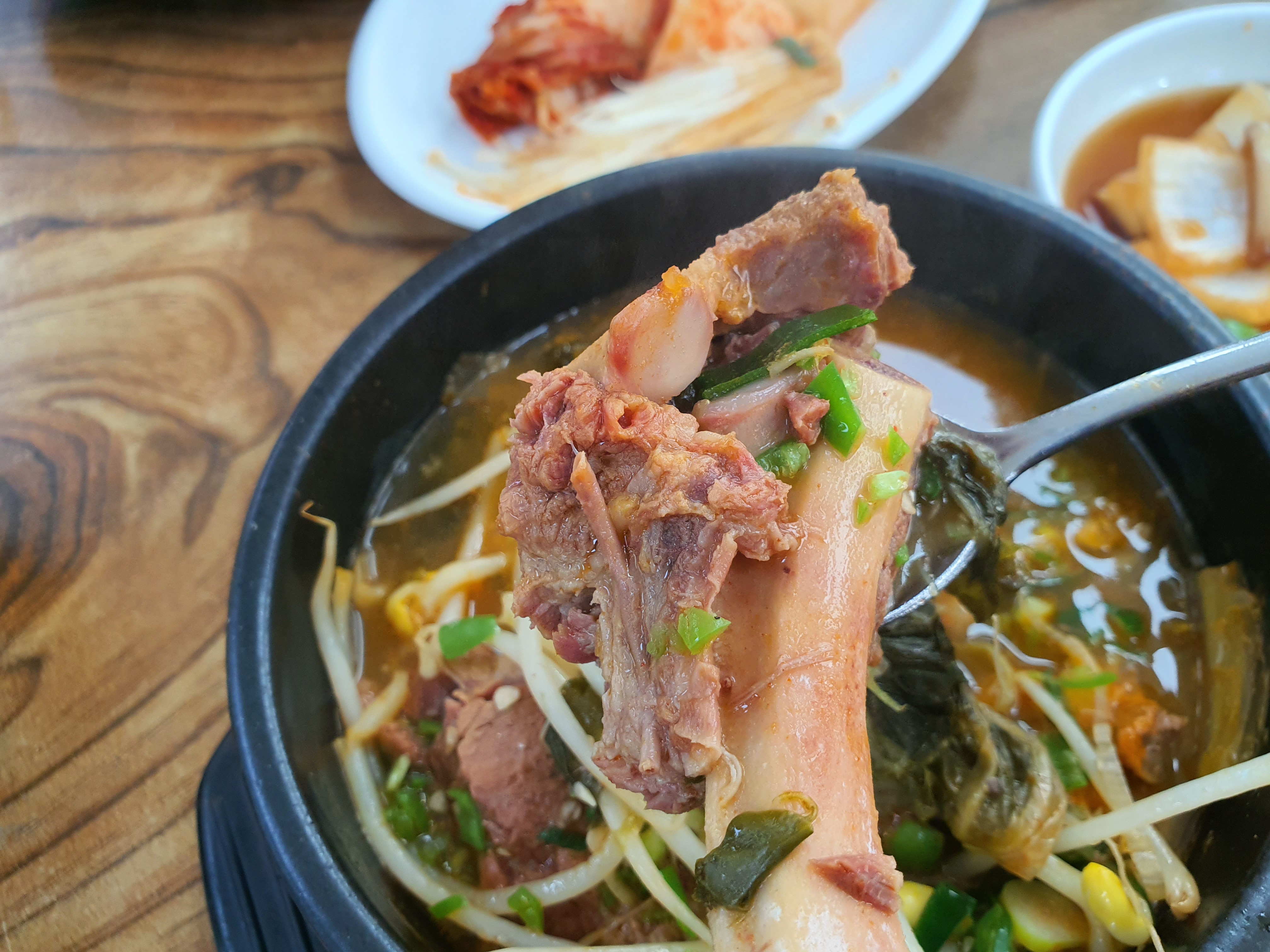 청진동해장국 4