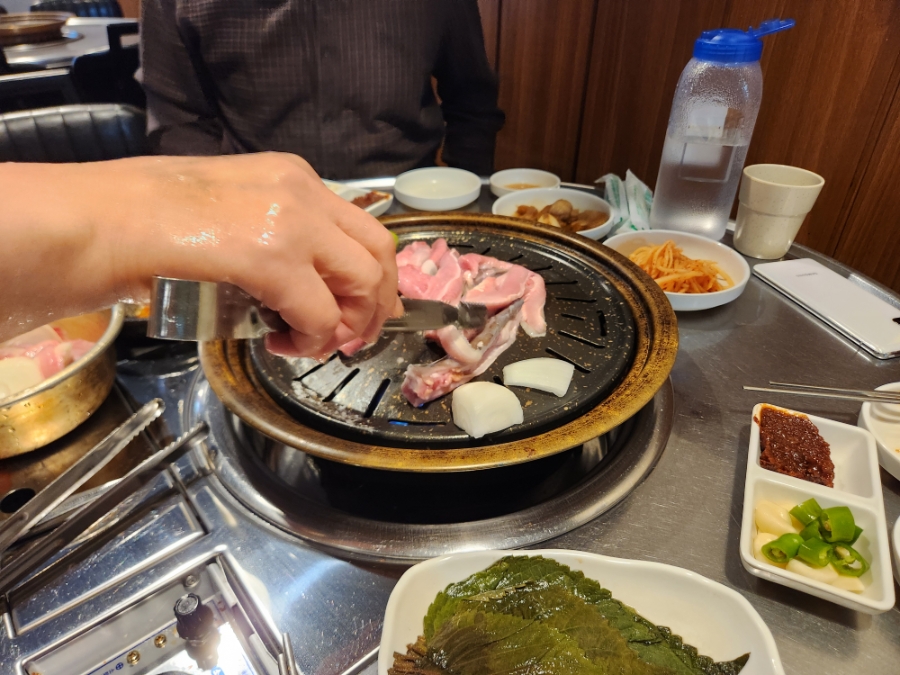 아나고와꼼장어 6