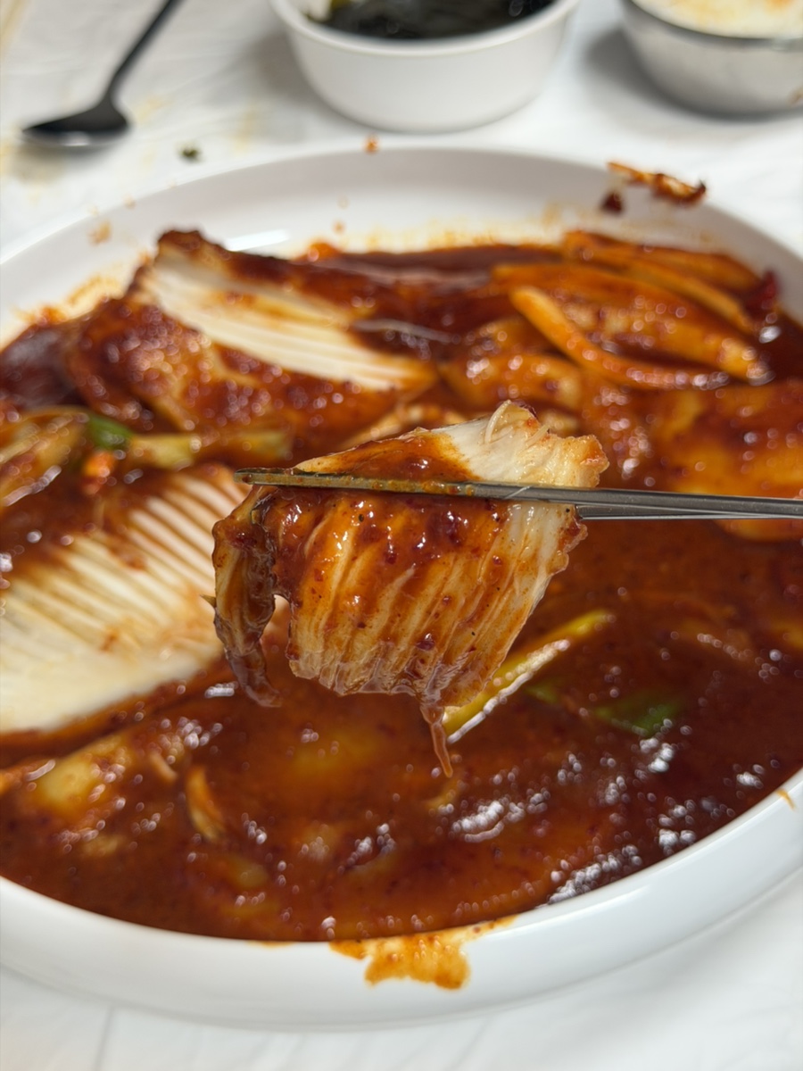 속초중앙상회 (Sokcho Jungang Sanghoe) 6