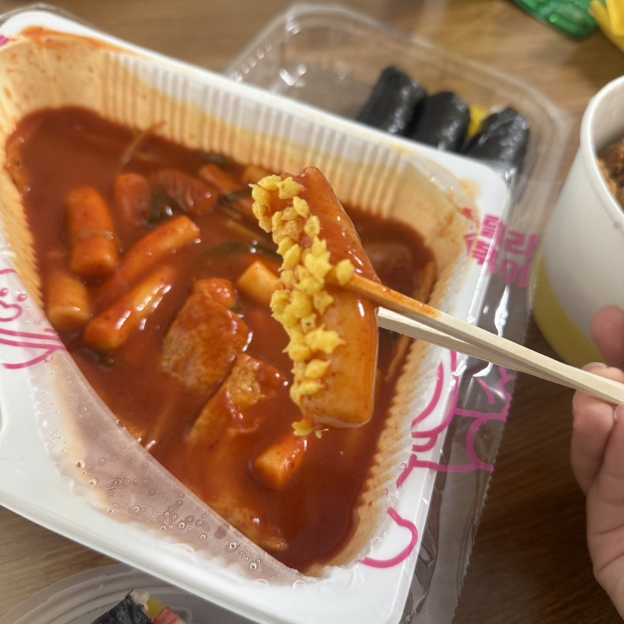 스텔라떡볶이 강원속초점 10