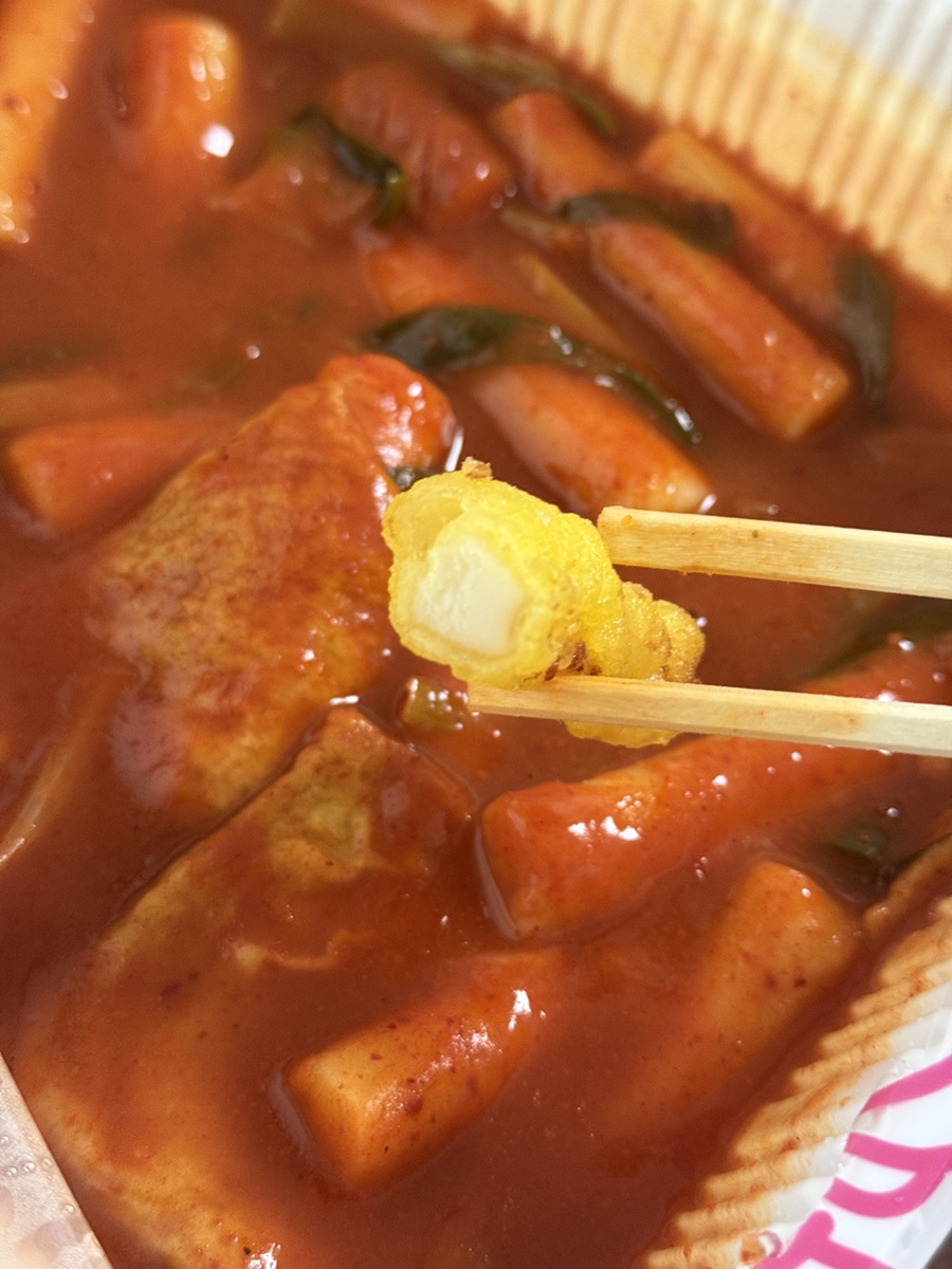 스텔라떡볶이 강원속초점 7