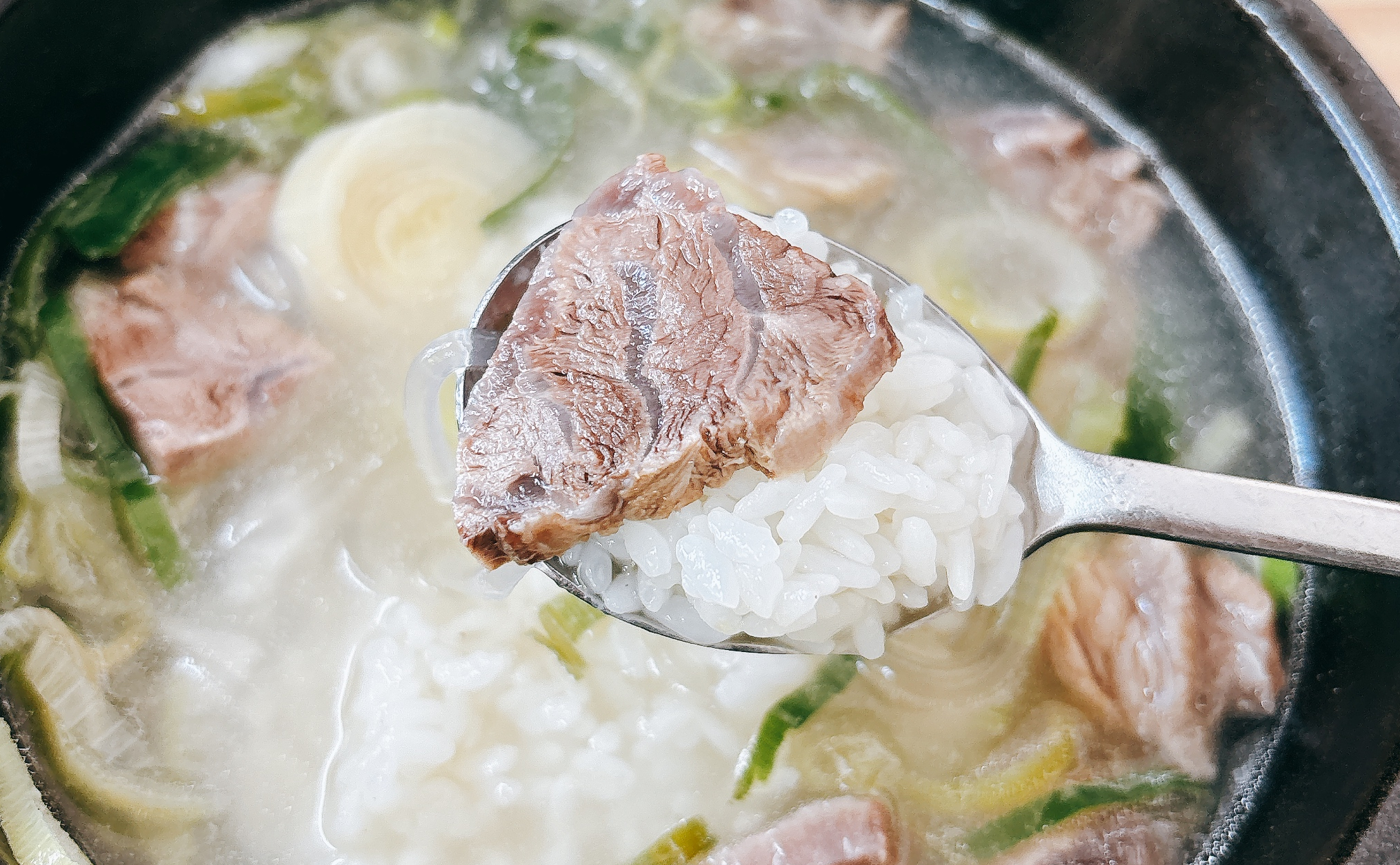 아바이순대국 5